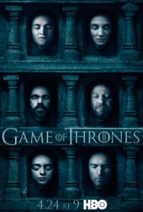 Game Of Thrones – 6ª temporada