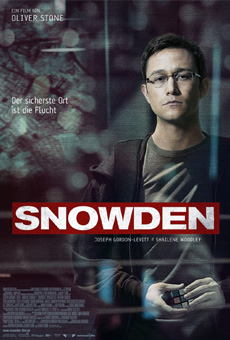 Snowden: Herói ou Traidor