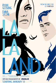 La La Land: Cantando Estações