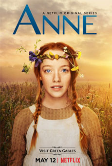 Anne with an E 1×01 – Sua determinação dita seu destino