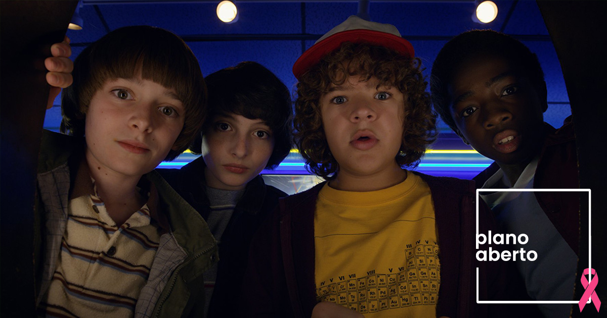 Stranger Things: Resumo com o Elenco