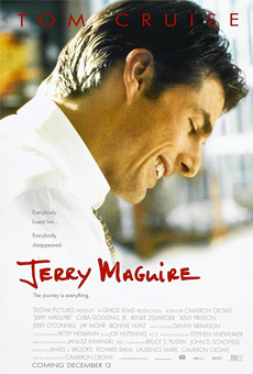 Jerry Maguire: A Grande Virada (1996)