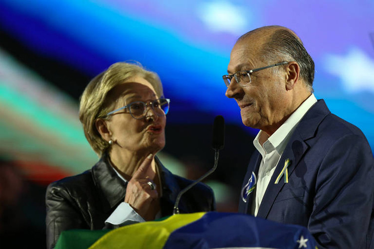 Propostas dos candidatos Cultura Geraldo Alckmin PSDB