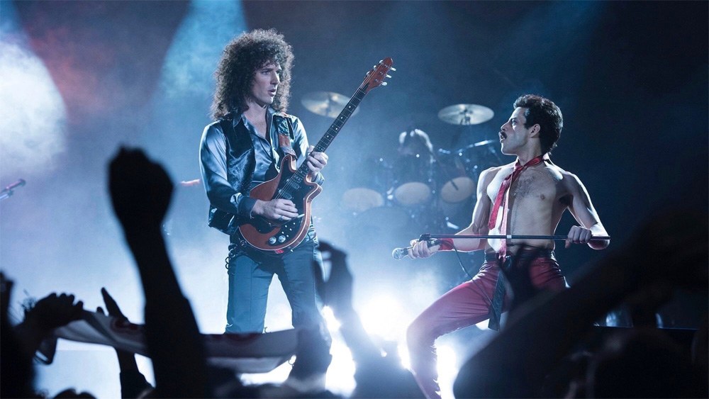 Bohemian Rhapsody filme Queen Rami Malek