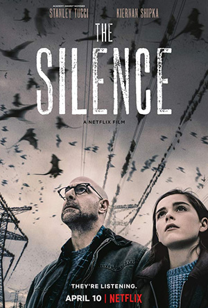 piores filmes de 2019 o silêncio