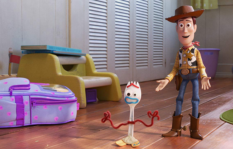 ‘Toy Story 4’ e o papel de gênero na infância