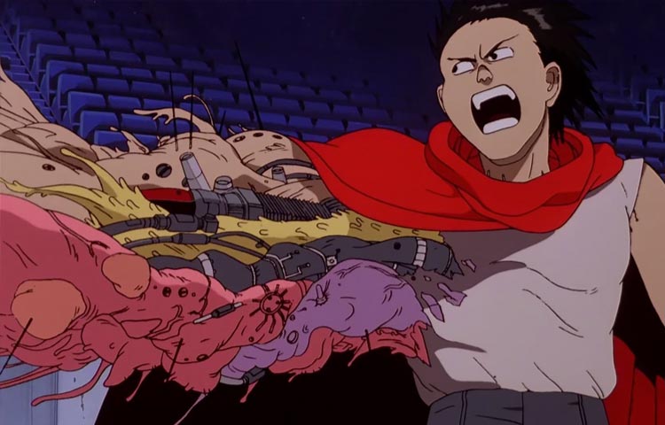 Akira (1988)