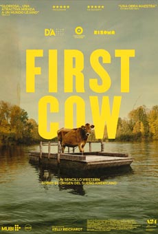 First Cow: A Primeira Vaca da América
