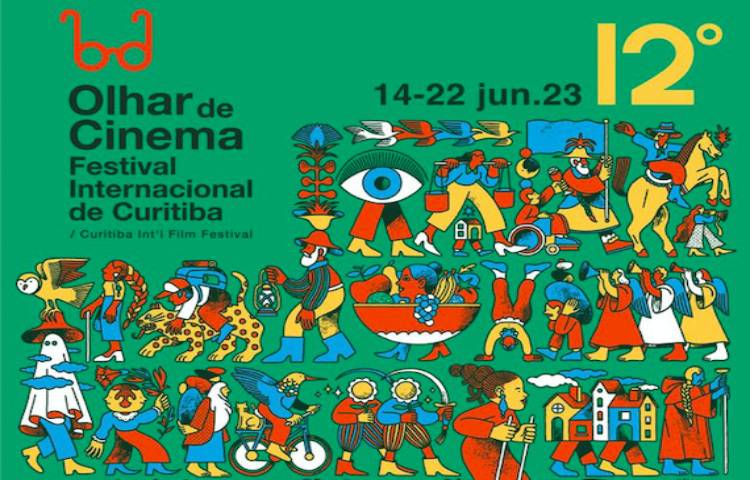 Cobertura – Olhar de Cinema: Festival Internacional de Curitiba
